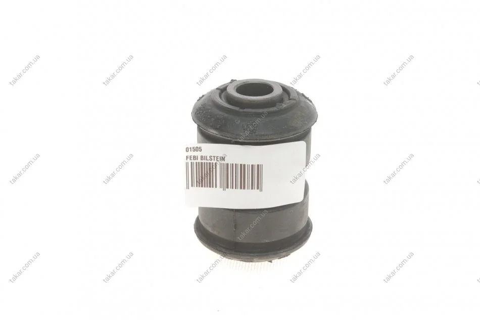 Сайлентблок ресори на передній міст FEBI BILSTEIN 01505 (фото 1)