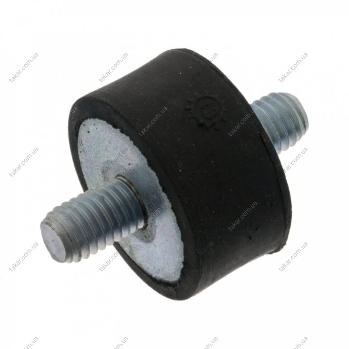 Подушка радиатора (сверху) M8x1.25mm Audi/VW (выр-во FEBI) FEBI BILSTEIN 01509 (фото 1)
