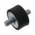 Подушка радиатора (сверху) M8x1.25mm Audi/VW (выр-во FEBI) FEBI BILSTEIN 01509 (фото 1)