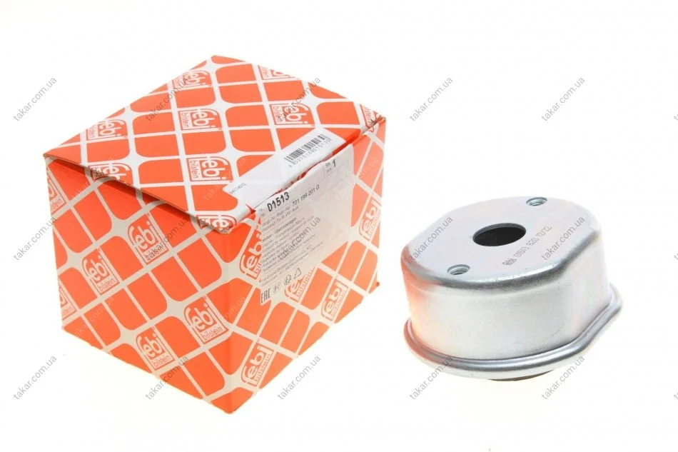 Опора двигателя VOLKSWAGEN (выр-во FEBI) FEBI BILSTEIN 01513 (фото 1)