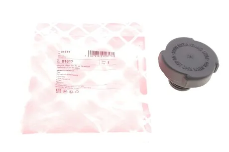 Крышка радиатора FEBI BILSTEINV FEBI BILSTEIN 01617