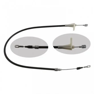 Трос гальмівний Febi MB 190/250/300 FEBI BILSTEIN 01666