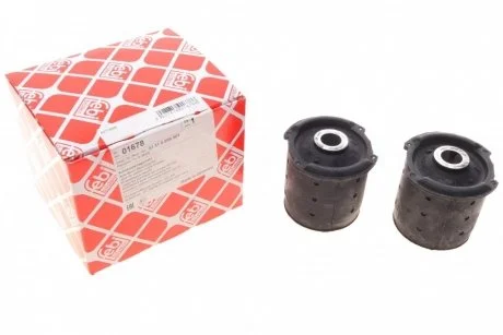 Комплект Сайлентблоков балки на задний мост (сзади) FEBI BILSTEIN 01678