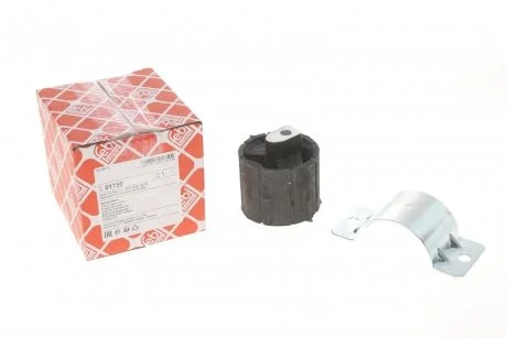 Подушка двигателя задняя FEBI BILSTEIN 01750
