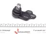 Опора кульова AUDI 80 (92-96) ліва (вир-во FEBI) FEBI BILSTEIN 02057 (фото 4)