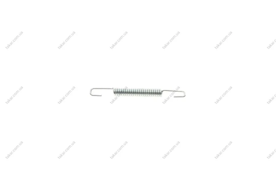 Монтажна пружина колодок MERCEDES (вир-во FEBI) FEBI BILSTEIN 02105 (фото 1)