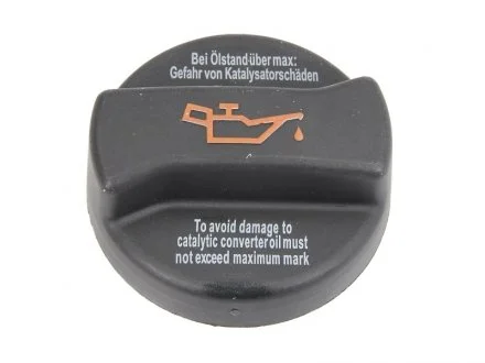 Крышка маслозаливной горловины V FEBI BILSTEIN 02113
