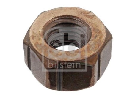 Гайка болта бугеля шатуна AUDI 100, A4, A6, VW GOLF, PASSAT 76 (FEBI) FEBI BILSTEIN 02127