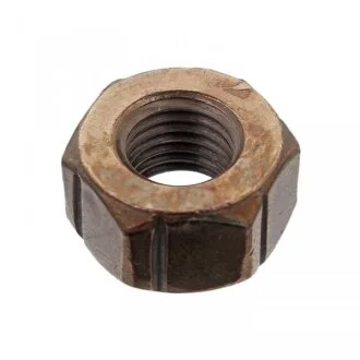 Гайка болта бугеля шатуна AUDI 100, A4, A6, VW GOLF, PASSAT 76 (FEBI) FEBI BILSTEIN 02127