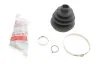 Пыльник ШРУСа со стороны колеса резина наружный передний мост FEBI BILSTEIN 02581