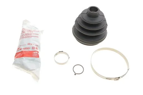 Пыльник ШРУСа со стороны колеса резина наружный передний мост FEBI BILSTEIN 02581