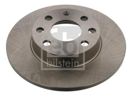 Диск гальм. (Febi) FEBI BILSTEIN 02586