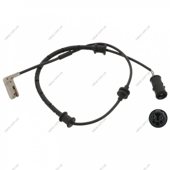 Датчик износа колодок Opel Vectra (выр-во FEBI) FEBI BILSTEIN 02918 (фото 1)