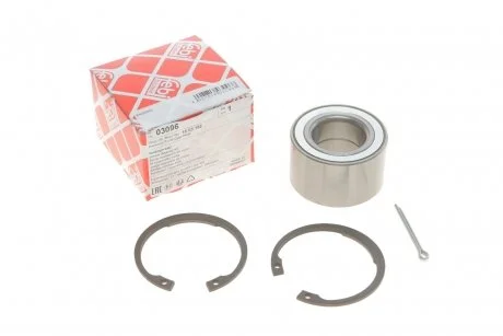 Подшипник ступицы колеса FEBI BILSTEIN 03096