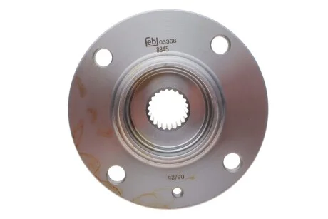 Ступиця колеса передня FEBI BILSTEIN 03368