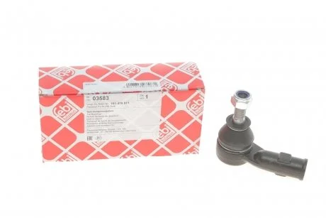 Рульовий наконечник передній міст зліва FEBI BILSTEIN 03583