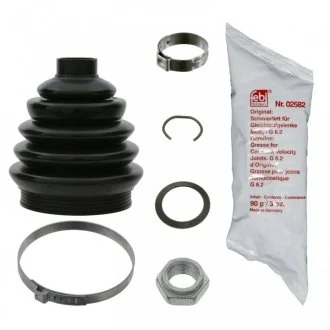 Пыльник ШРУСа со стороны колеса TPE наружный передний мост FEBI BILSTEIN 03595