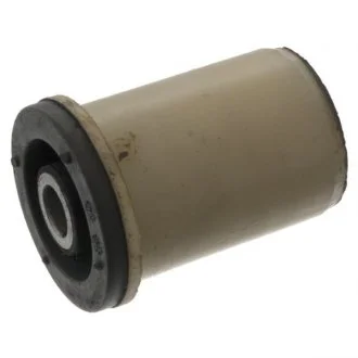 Сайлентблок рычага двусторонний на задний мост (внутренний, снизу) FEBI BILSTEIN 04402