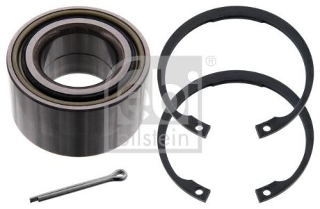 Підшипник маточини задній OPEL OMEGA B 2.0-3.2, VECTRA B 1.6i-2.6i 94-03 (FEBI) FEBI BILSTEIN 04838