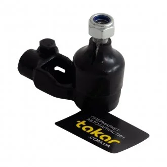 Рулевой наконечник передний мост справа FEBI BILSTEIN 05200