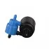 Водяной насос стеклоомывателя дуальный насос FEBI BILSTEIN 05244 (фото 4)