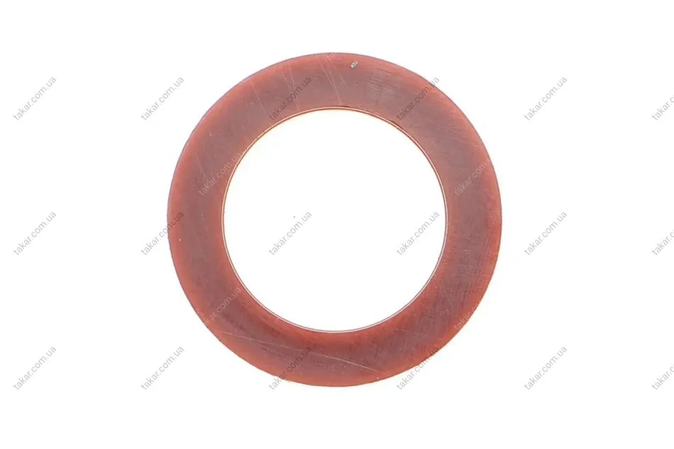 Кільце ущільнююче корка маслозливного отвору FEBI BILSTEIN 05597 (фото 1)