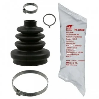 Пыльник ШРУСа резина FEBI BILSTEIN 06129