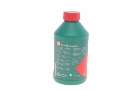 Олива гідравлічна Синтетичне PSF зелена 1 л FEBI BILSTEIN 06161