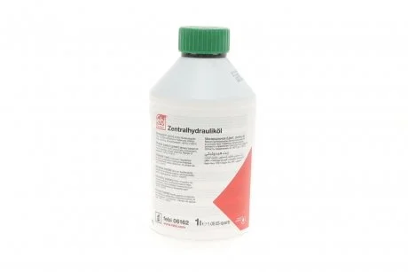 Олива гідравлічна Мінеральне Hydraulic fluid зелена 1 л FEBI BILSTEIN 06162