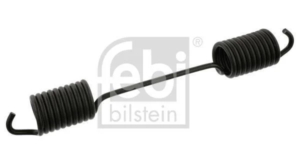 Пружина колодки FEBI BILSTEIN 06376 (фото 1)