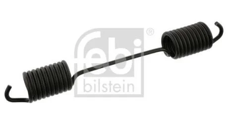 Пружина колодки FEBI BILSTEIN 06376