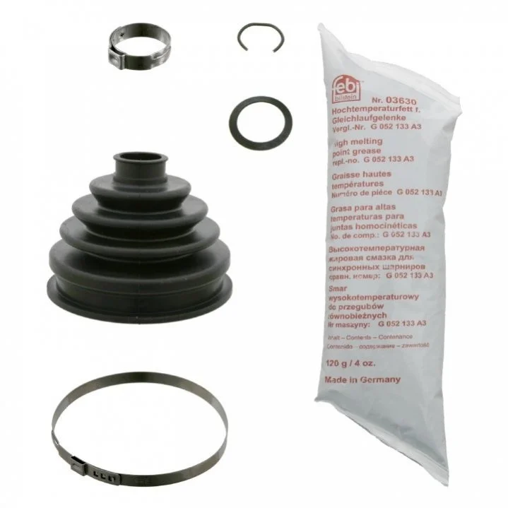 Пыльник ШРУСа со стороны колеса резина наружный передний мост FEBI BILSTEIN 07991 (фото 1)