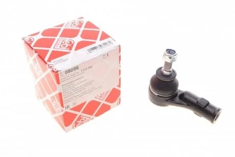 Рулевой наконечник передний мост справа FEBI BILSTEIN 08096