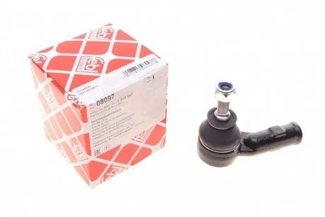 Рулевой наконечник передний мост слева FEBI BILSTEIN 08097