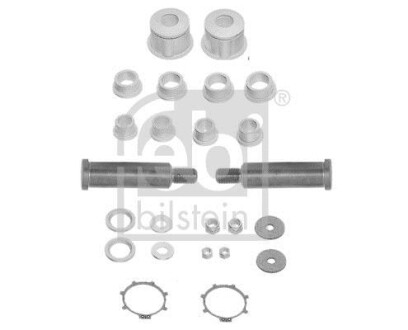 Ремкомплект стабілізатора FEBI BILSTEIN 08353
