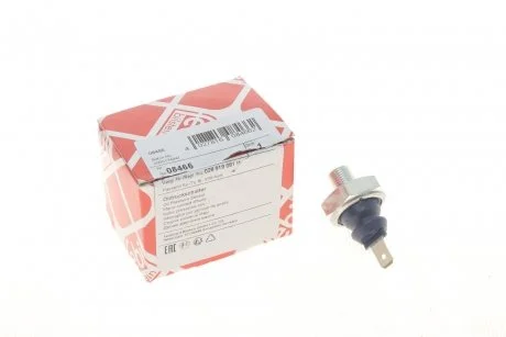 Датчик тиску оливи FEBI BILSTEIN 08466