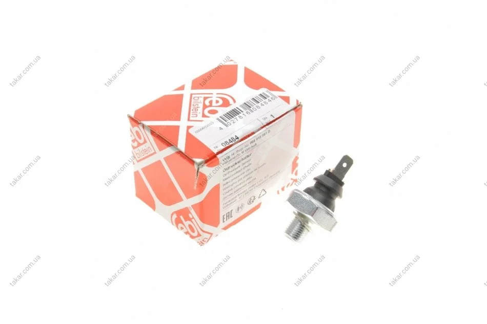 Датчик тиску оливи FEBI BILSTEIN 08484 (фото 1)