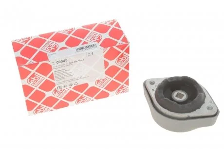 Подушка коробки передач двухсторонняя FEBI BILSTEIN 09045
