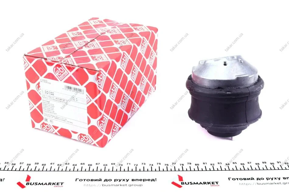 Подушка двигуна FEBI BILSTEIN 09152 (фото 1)