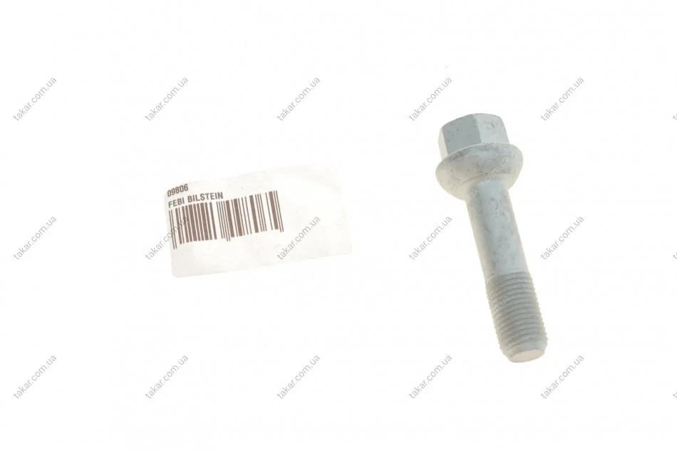 Болт колеса FEBI BILSTEIN 09806 (фото 1)
