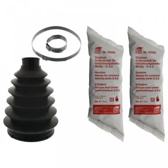 Пыльник ШРУС внешне. RENAULT (выр-во FEBI) FEBI BILSTEIN 100040