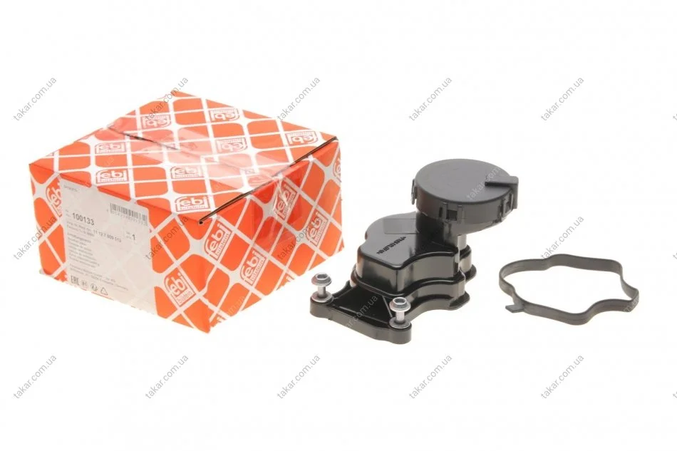 Клапан вентиляции картера FEBI BILSTEIN 100133 (фото 1)