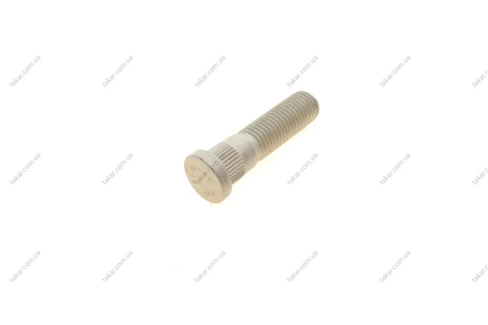 Болт колеса (с круглой головкой) FEBI BILSTEIN 100164 (фото 1)