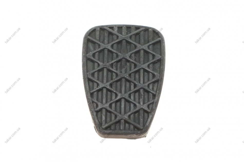 Накладка для педали сцепления и тормоза MERCEDES/VW Sprinter/LT FEBI BILSTEIN 100244 (фото 1)