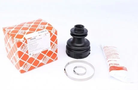 Пыльник ШРУСа резина внутренний передний мост FEBI BILSTEIN 100430