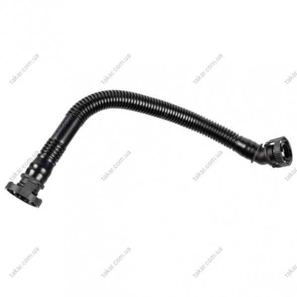 Воздухоотводящий шланг для картера BMW N42/N46 (выр-во FEBI) FEBI BILSTEIN 100452 (фото 1)