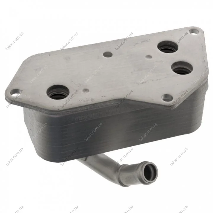 Радіатор масляний BMW (вир-во FEBI) FEBI BILSTEIN 100564 (фото 1)