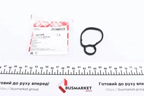 Прокладка охладителя масла FEBI BILSTEIN 101398