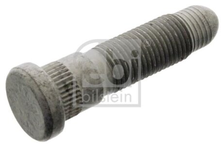 Болт колеса (з круглою головкою) FEBI BILSTEIN 102236