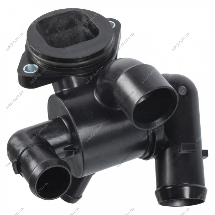 Термостат з корпусом та ущільненням VAG (вир-во FEBI) FEBI BILSTEIN 102436 (фото 1)